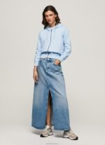 ⁦נשים 4N8XB270 Pepe Jeans מִפרָץ מגשר עם מכסה מנוע ורוכסן⁩ – תמונה ⁦2⁩