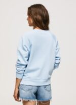 ⁦נשים 4N8XB271 Pepe Jeans מִפרָץ מגשר כותנה קצוץ⁩ – תמונה ⁦5⁩