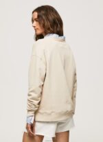 ⁦נשים 4N8XB272 Pepe Jeans לְהַברִיק מגשר כותנה רקום⁩ – תמונה ⁦4⁩