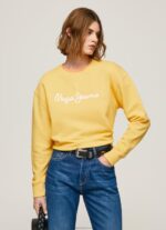 נשים 4N8XB273 Pepe Jeans זוהר מגשר מודפס לוגו