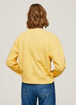 ⁦נשים 4N8XB273 Pepe Jeans זוהר מגשר מודפס לוגו⁩ – תמונה ⁦4⁩