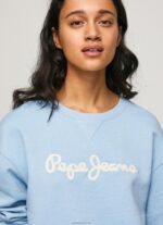 ⁦נשים 4N8XB275 Pepe Jeans מִפרָץ מגשר מודפס לוגו⁩ – תמונה ⁦3⁩