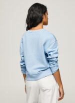 ⁦נשים 4N8XB275 Pepe Jeans מִפרָץ מגשר מודפס לוגו⁩ – תמונה ⁦4⁩