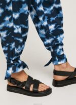 ⁦נשים 4N8XB305 Pepe Jeans רַב מכנסיים בהדפס הסוואה⁩ – תמונה ⁦3⁩