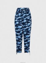 ⁦נשים 4N8XB305 Pepe Jeans רַב מכנסיים בהדפס הסוואה⁩ – תמונה ⁦5⁩