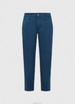⁦נשים 4N8XB309 Pepe Jeans אוקיינוס מכנסי צ'ינו רגילים של maura⁩ – תמונה ⁦5⁩