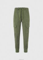 ⁦נשים 4N8XB316 Pepe Jeans טווח ג'וגרים חדשים למטען צלב⁩ – תמונה ⁦5⁩