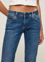⁦נשים 4N8XB36 Pepe Jeans דֵנִים ג'ינס חדש של פימליקו בהתאמה רגילה באמצע מותן⁩ – תמונה ⁦3⁩