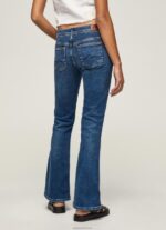 ⁦נשים 4N8XB36 Pepe Jeans דֵנִים ג'ינס חדש של פימליקו בהתאמה רגילה באמצע מותן⁩ – תמונה ⁦4⁩