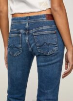 ⁦נשים 4N8XB36 Pepe Jeans דֵנִים ג'ינס חדש של פימליקו בהתאמה רגילה באמצע מותן⁩ – תמונה ⁦5⁩