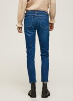 ⁦נשים 4N8XB39 Pepe Jeans דֵנִים לולה midrise ג'ינס סקיני בכושר⁩ – תמונה ⁦4⁩