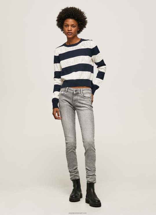 d7a0d7a9d799d79d_4n8xb49_pepe_jeans_d793d6b5d7a0d6b4d799d79d_d792d799d7a0d7a1_d7a1d7a7d799d7a0d799_d791d79bd795d7a9d7a8_d7a1d795.jpg נשים 4N8XB49 Pepe Jeans דֵנִים ג'ינס סקיני בכושר סוהו בינוני – תמונה 1
