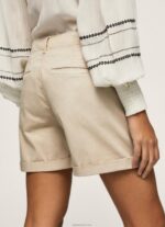 ⁦נשים 4N8XB524 Pepe Jeans אֶבֶן מכנסי צ'ינו בכושר רגיל⁩ – תמונה ⁦5⁩