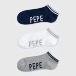 נשים 4N8XB547 Pepe Jeans רַב גרבי sandi 3 חבילות
