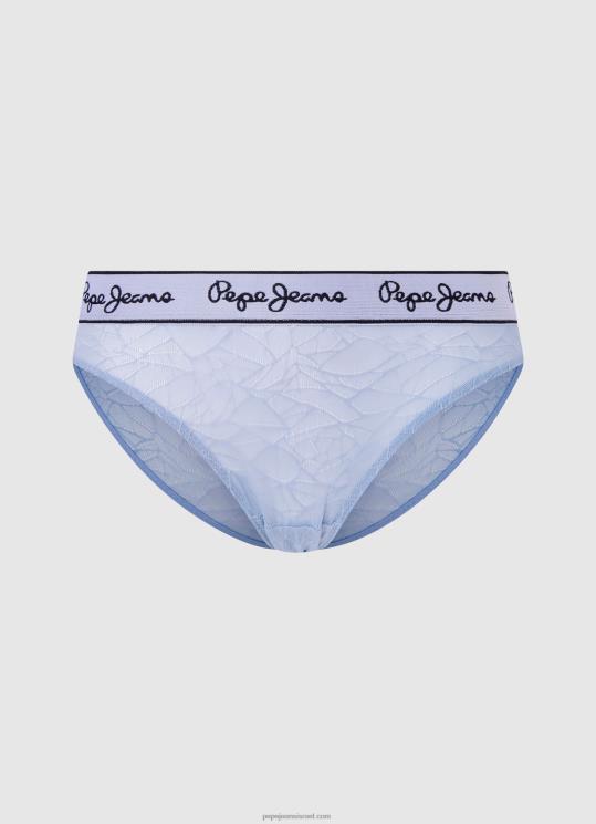 d7a0d7a9d799d79d_4n8xb553_pepe_jeans_d79ed6b4d7a4d7a8d6b8d7a5_d7aad797d7aad795d7a0d799_d791d799d7a7d799d7a0d799_d79ed7a8d7a9d7aa.jpg נשים 4N8XB553 Pepe Jeans מִפרָץ תחתוני ביקיני מרשת – תמונה 1