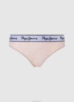 ⁦נשים 4N8XB555 Pepe Jeans ורוד חיוור גרבי sandi 3 חבילות⁩ – תמונה ⁦4⁩
