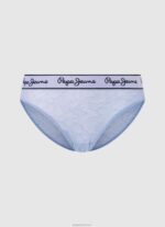 ⁦נשים 4N8XB555 Pepe Jeans ורוד חיוור גרבי sandi 3 חבילות⁩ – תמונה ⁦5⁩