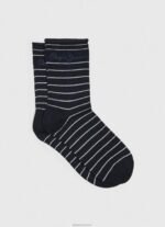 ⁦נשים 4N8XB559 Pepe Jeans רַב גרביים של 3 מארז⁩ – תמונה ⁦3⁩