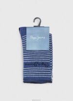 ⁦נשים 4N8XB559 Pepe Jeans רַב גרביים של 3 מארז⁩ – תמונה ⁦4⁩