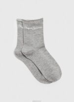 ⁦נשים 4N8XB563 Pepe Jeans חיל הים אדל גרביים 3 חבילות⁩ – תמונה ⁦3⁩