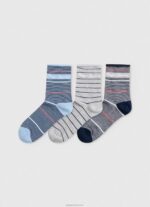 ⁦נשים 4N8XB567 Pepe Jeans שָׁחוֹר חזיית ספורט מכותנה⁩ – תמונה ⁦5⁩