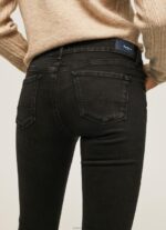 ⁦נשים 4N8XB56 Pepe Jeans דֵנִים ג'ינס בגזרה דק סוהו באמצע מותן⁩ – תמונה ⁦5⁩