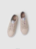 ⁦נשים 4N8XB598 Pepe Jeans וְרַדרַד נעלי ספורט בסיסיות מדגל קנטון⁩ – תמונה ⁦2⁩