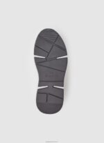 ⁦נשים 4N8XB602 Pepe Jeans לבן arrow light נעלי ספורט משולבות⁩ – תמונה ⁦5⁩