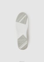 ⁦נשים 4N8XB603 Pepe Jeans אפרסק בהיר נעלי ספורט משולבות בצבעי בקסטר⁩ – תמונה ⁦5⁩