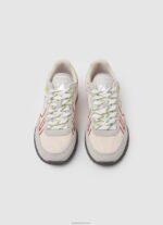 ⁦נשים 4N8XB604 Pepe Jeans וְרַדרַד נעלי ריצה מרשת הולנד⁩ – תמונה ⁦2⁩