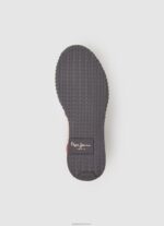 ⁦נשים 4N8XB604 Pepe Jeans וְרַדרַד נעלי ריצה מרשת הולנד⁩ – תמונה ⁦5⁩