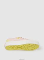 ⁦נשים 4N8XB607 Pepe Jeans עָלֵי כּוֹתֶרֶת נעלי ספורט פלטפורמת אוטיס סאן⁩ – תמונה ⁦5⁩