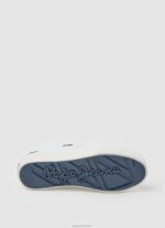 ⁦נשים 4N8XB608 Pepe Jeans לבן נעלי ספורט פלטפורמת אוטיס סאן⁩ – תמונה ⁦5⁩