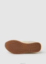 ⁦נשים 4N8XB609 Pepe Jeans זהב נעלי ריצה של אלבל לונדון⁩ – תמונה ⁦5⁩