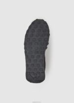 ⁦נשים 4N8XB619 Pepe Jeans שָׁחוֹר נעלי ריצה של natch⁩ – תמונה ⁦5⁩