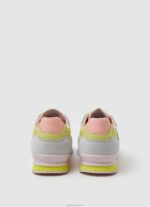⁦נשים 4N8XB621 Pepe Jeans ורוד טרי לונדון מטורף נעלי ריצה⁩ – תמונה ⁦4⁩