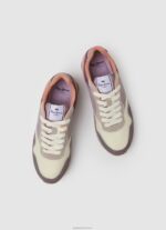 ⁦נשים 4N8XB622 Pepe Jeans אבקת יין לונדון מטורף נעלי ריצה⁩ – תמונה ⁦2⁩