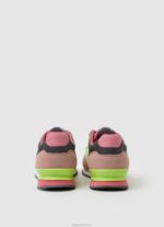 ⁦נשים 4N8XB623 Pepe Jeans לימה לונדון מטורף נעלי ריצה⁩ – תמונה ⁦4⁩