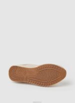 ⁦נשים 4N8XB624 Pepe Jeans פָּנִים נעלי ספורט משולבות חלק לונדון⁩ – תמונה ⁦5⁩