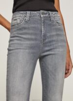 ⁦נשים 4N8XB63 Pepe Jeans דֵנִים ג'ינס מתרחב בגזרה גבוהה של דיון⁩ – תמונה ⁦3⁩
