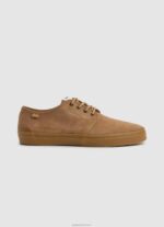 נשים 4N8XB640 Pepe Jeans לְהִשְׁתַזֵף נעלי ספורט מעור קולין