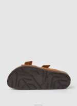⁦נשים 4N8XB654 Pepe Jeans לְהִשְׁתַזֵף סנדלים אנטומיים של אובן⁩ – תמונה ⁦5⁩