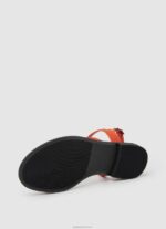 ⁦נשים 4N8XB665 Pepe Jeans רוֹדֵף סנדלים שטוחים של מיץ hays⁩ – תמונה ⁦5⁩