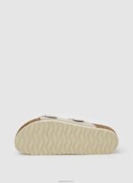 ⁦נשים 4N8XB672 Pepe Jeans עָרוֹם סנדלי עור אתניק של oban⁩ – תמונה ⁦5⁩