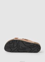 ⁦נשים 4N8XB675 Pepe Jeans סוכר מייפל סנדלים אנטומיים של oban claic⁩ – תמונה ⁦5⁩