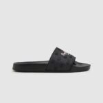 נשים 4N8XB690 Pepe Jeans שָׁחוֹר כפכפי חוף רגילים