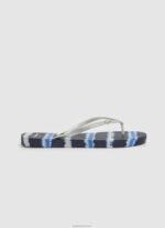 נשים 4N8XB700 Pepe Jeans dulwich כפכפי חוף מגרפה בריזה
