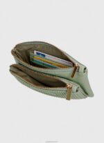 ⁦נשים 4N8XB722 Pepe Jeans טווח מארז טואלטיקה עם תא כפול⁩ – תמונה ⁦4⁩