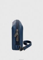 ⁦נשים 4N8XB727 Pepe Jeans אוקיינוס קלאץ' משויש⁩ – תמונה ⁦3⁩