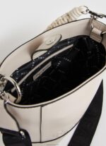 ⁦נשים 4N8XB731 Pepe Jeans חוּבצָה תיק דלי בעל ידית כפולה⁩ – תמונה ⁦3⁩